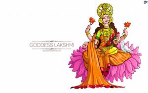 Goddess Laxmi